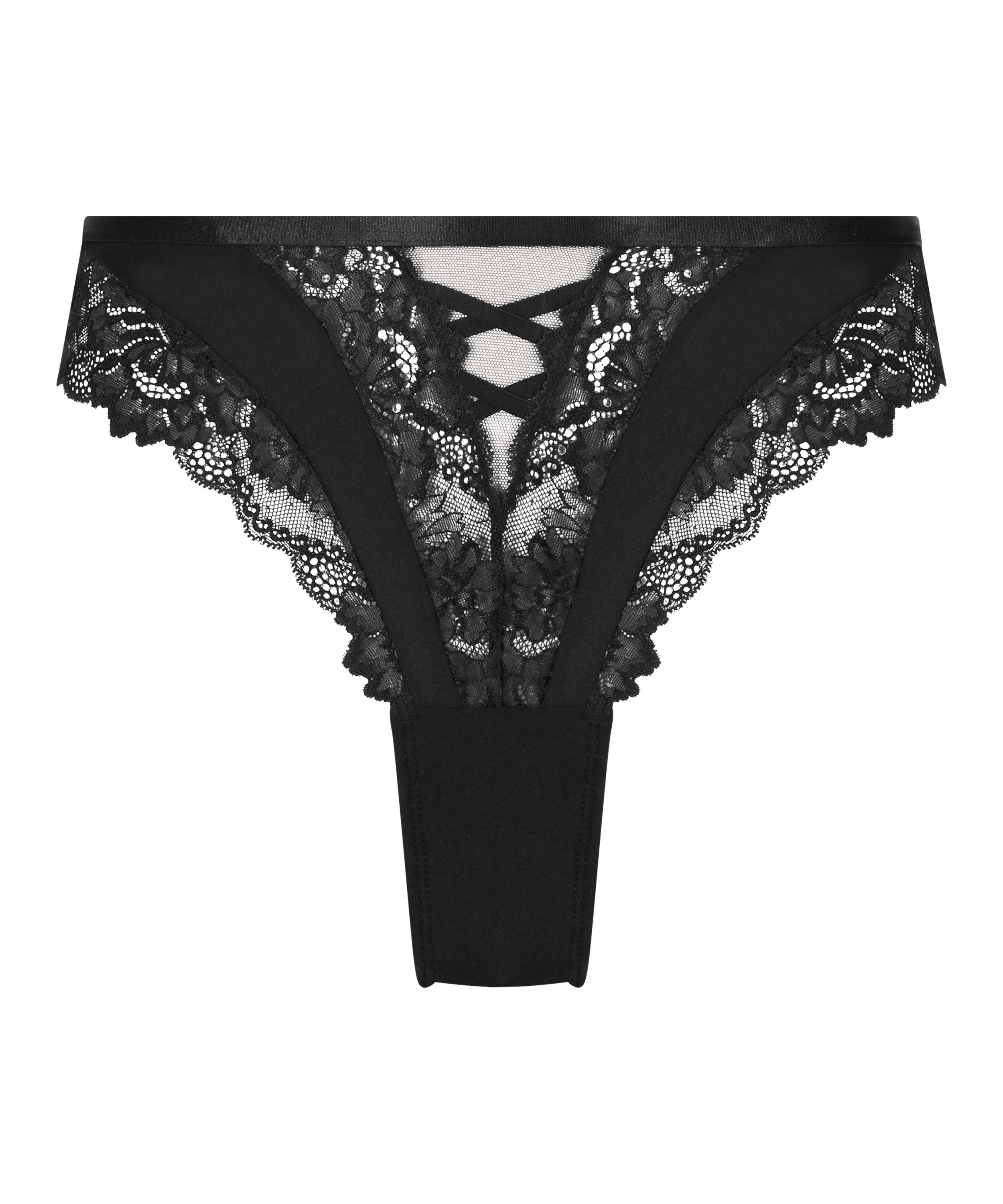 Brazilian Gigi, Zwart, main