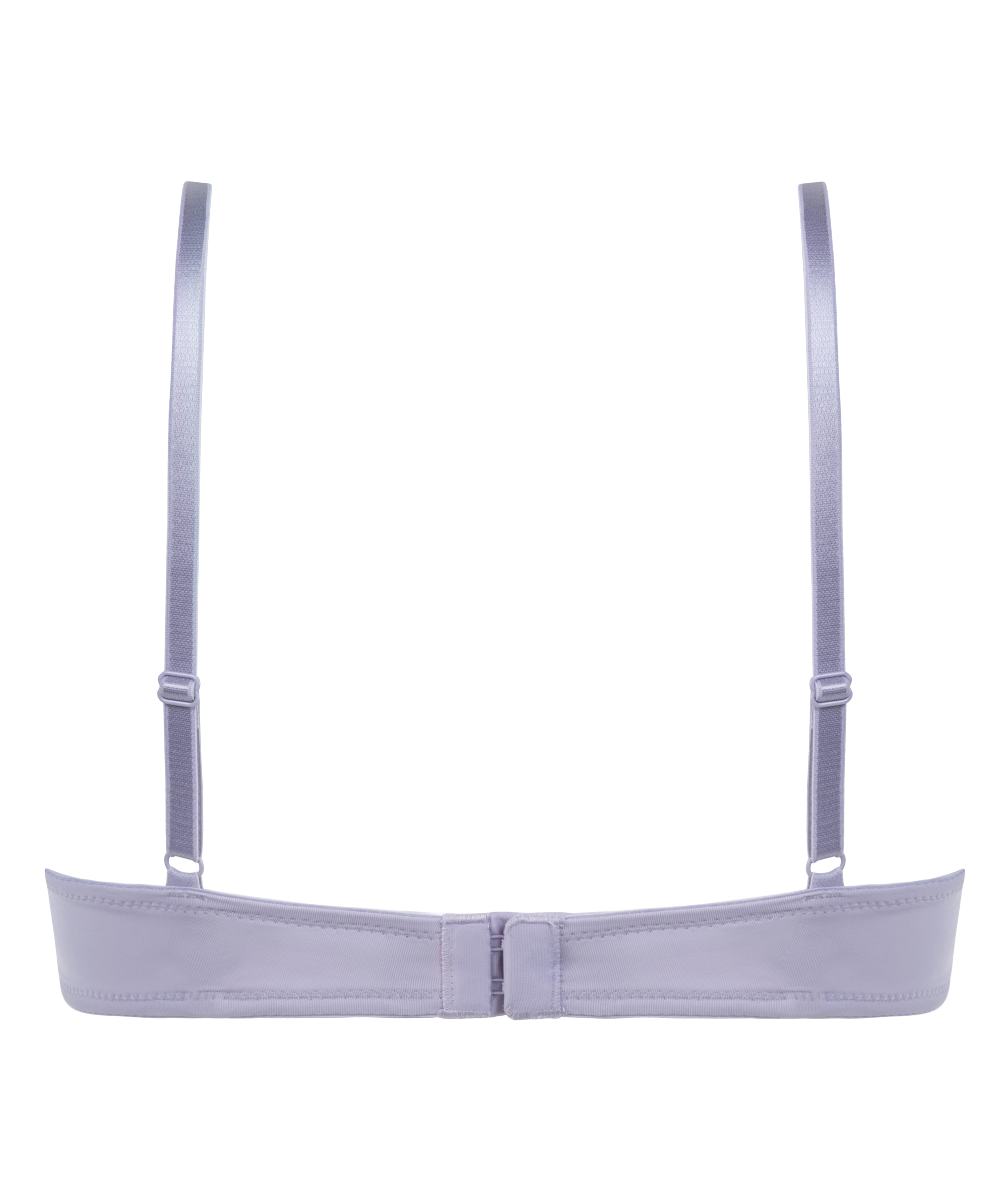 Voorgevormde beugel bh Plunge, Paars, main