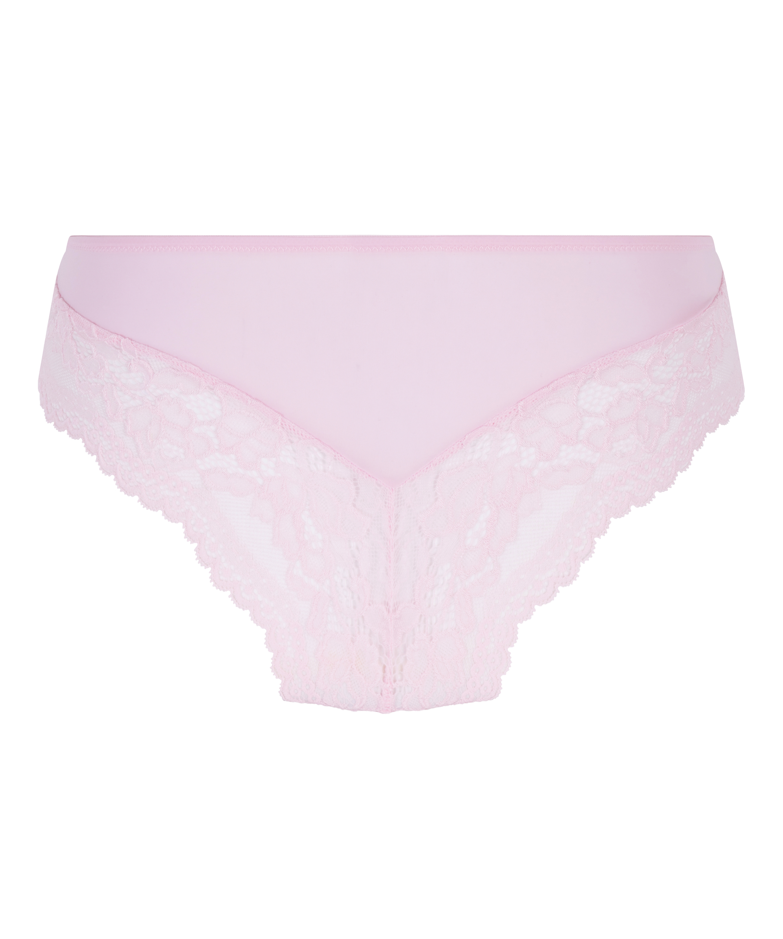 Short br&eacute;silien Valence, Rose, main