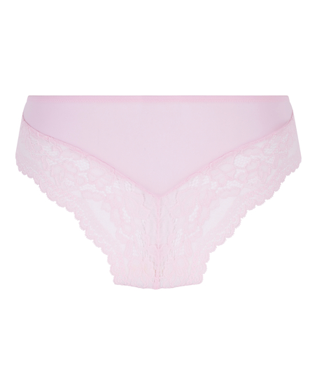 Short br&eacute;silien Valence, Rose