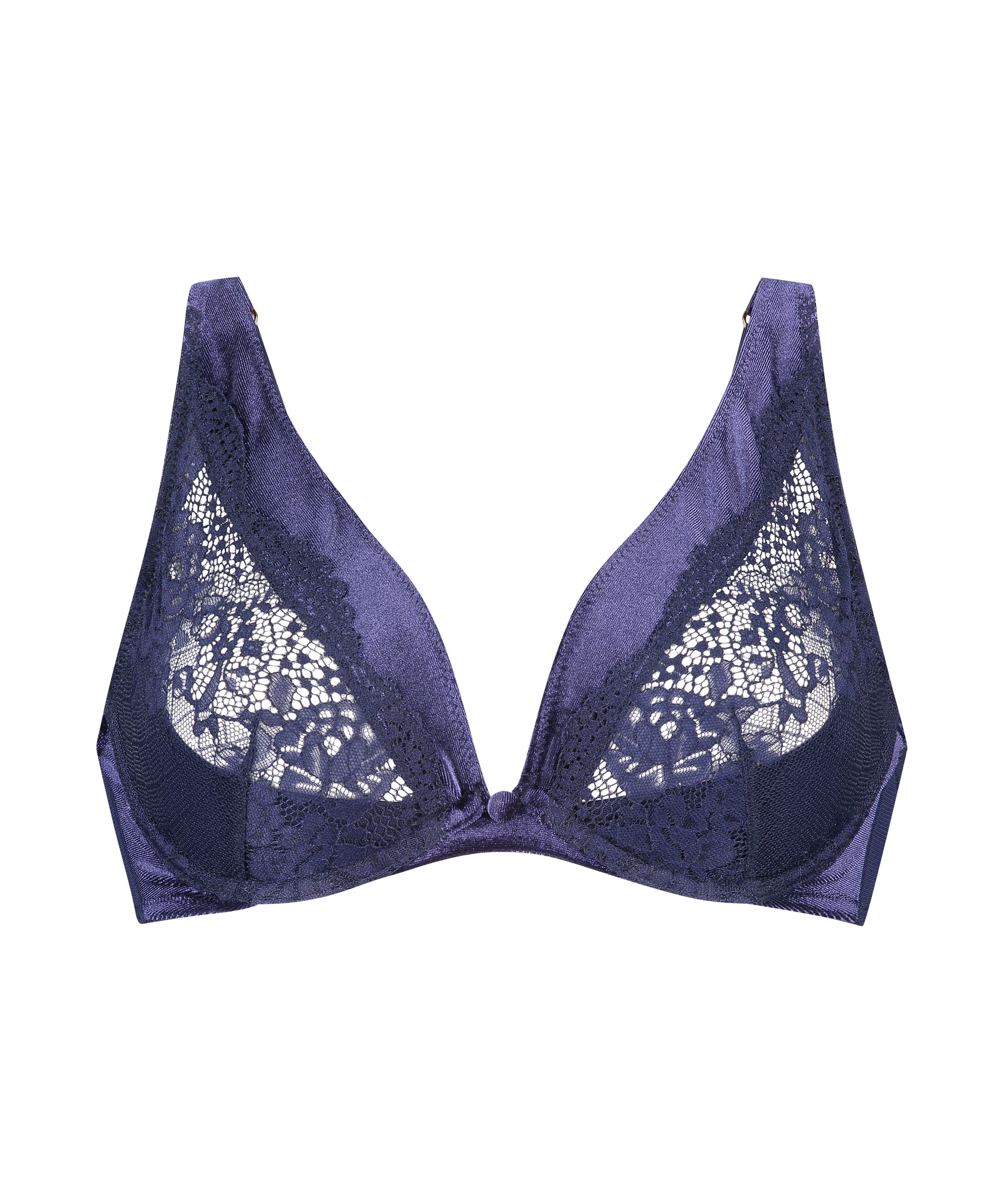 Soutien-gorge &agrave; armatures non rembourr&eacute; Chase Rebecca Mir, Bleu, main