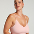 Bralette Dianne, Roze