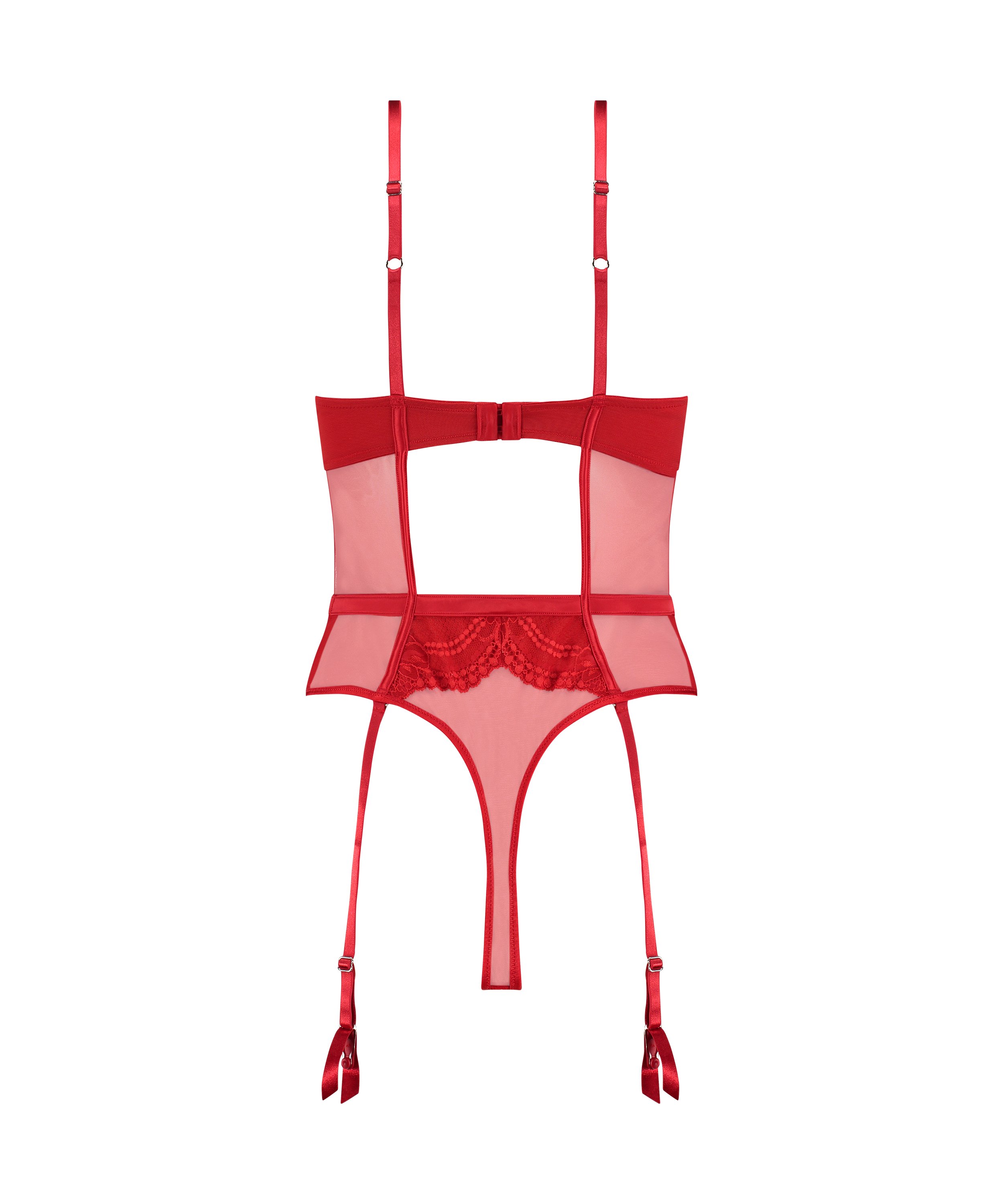 Body Fern, Rood, main