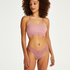 Seamless bralette Marine, Roze