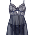 Babydoll Isabelle, Blauw
