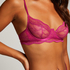 Soutien-gorge à armatures non-préformé Isabelle Sparkle, Rose