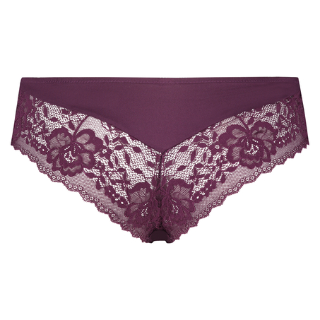 Slip brésilien Maya, Pourpre