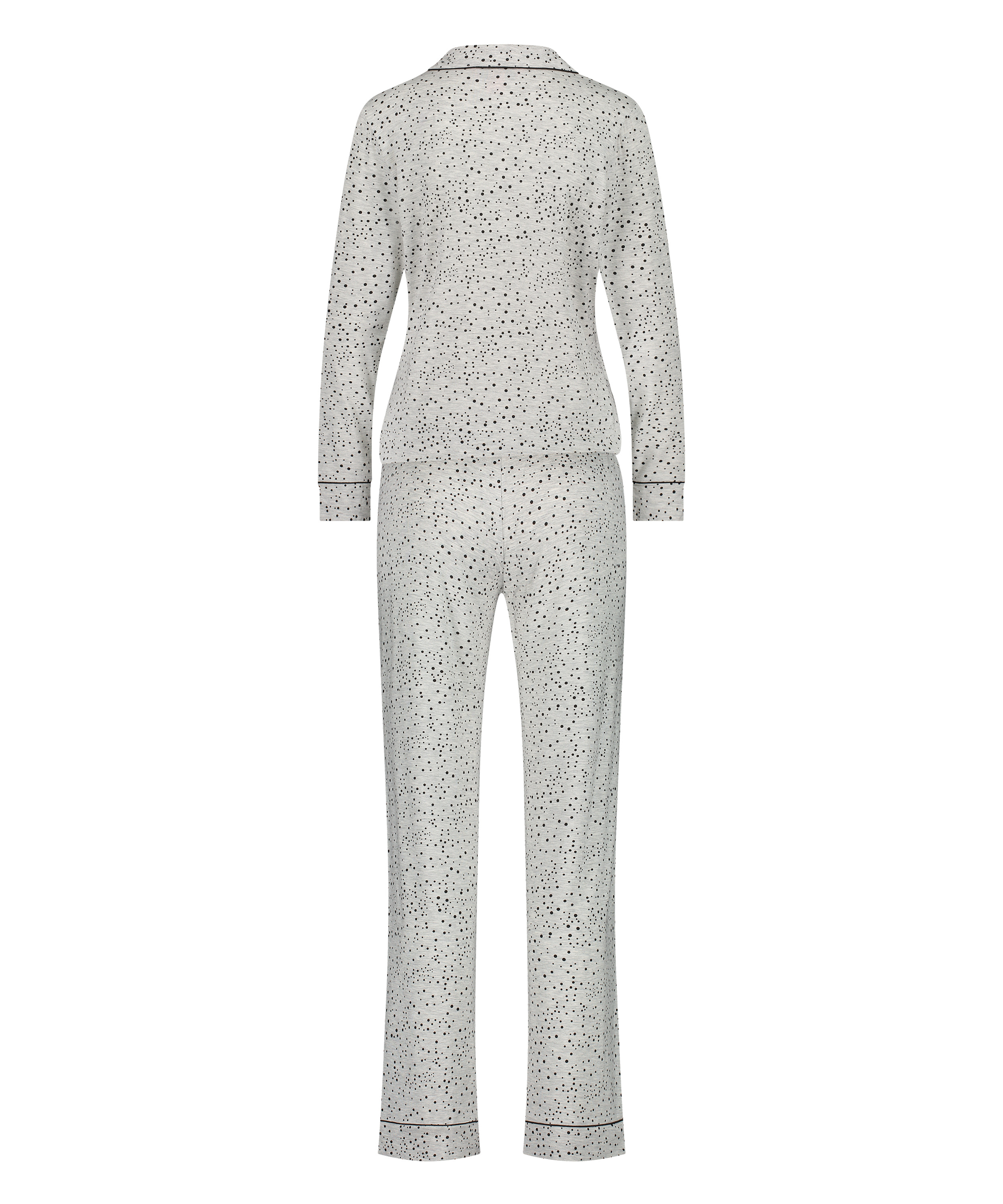 Pyjamaset, Grijs, main