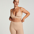 Triangle Brassière Smooth, Beige