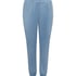 Pantalon de jogging Velours, Bleu