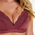 Soutien-gorge préformé sans armatures Sophie, Rouge