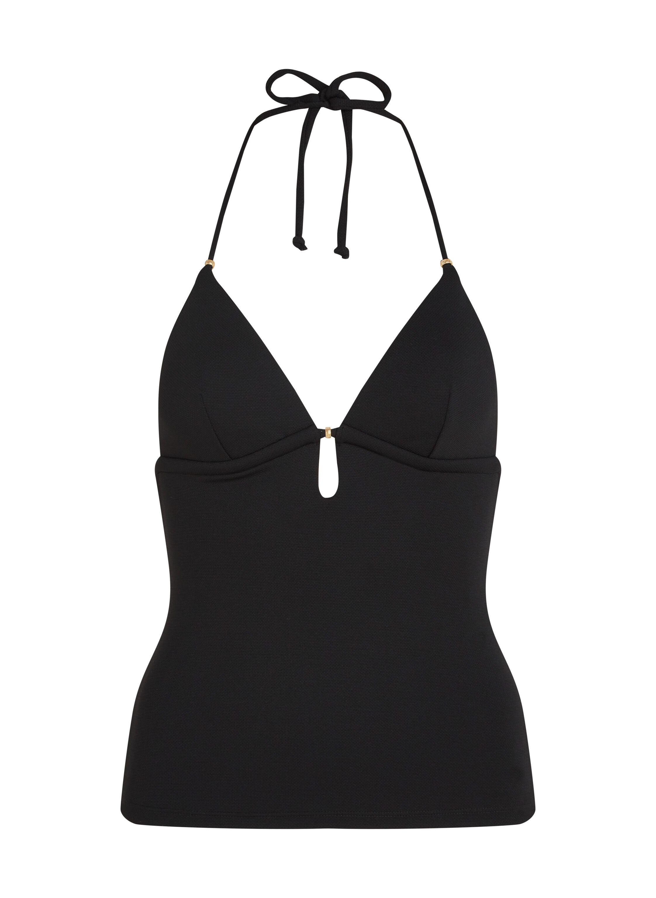 Tankini galbant Holbox
