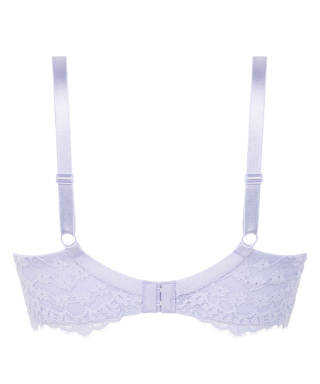 Soutien-gorge &agrave; armatures non-pr&eacute;form&eacute; Daisy, Pourpre