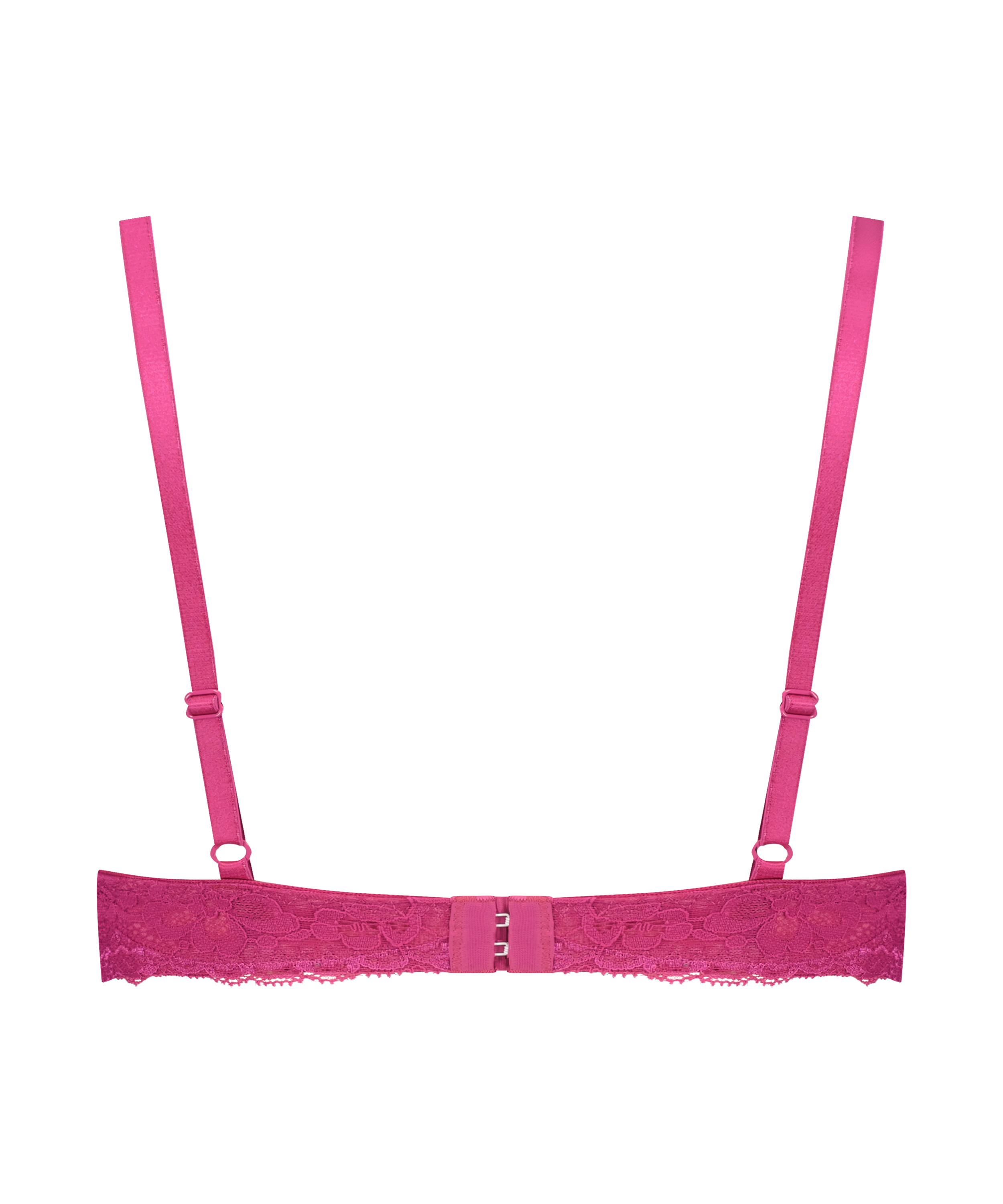 Soutien-gorge &agrave; armatures pr&eacute;form&eacute; push-up Marine, Rose, main