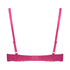 Soutien-gorge &agrave; armatures pr&eacute;form&eacute; push-up Marine, Rose
