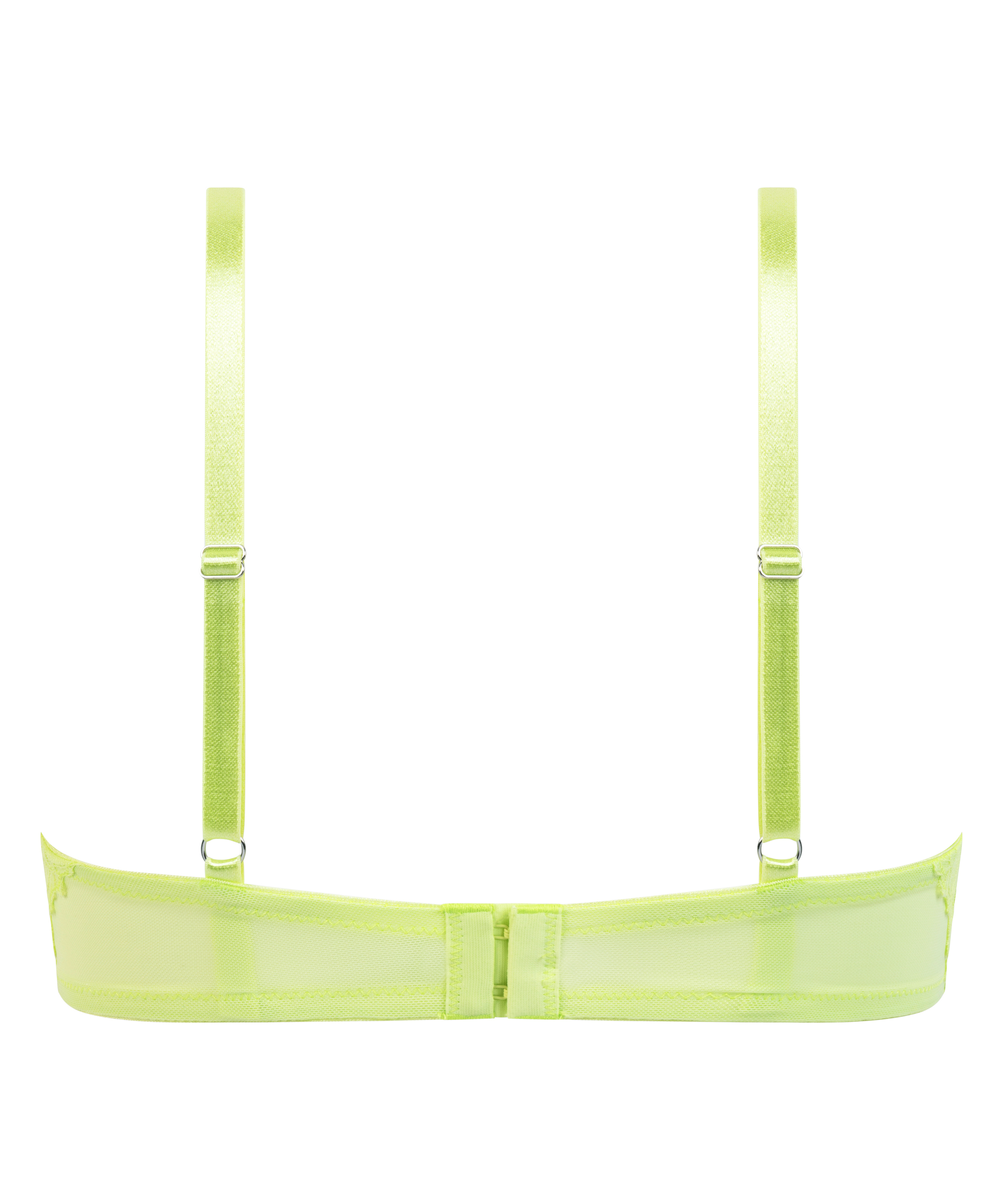 Voorgevormde beugel bh Ingrid, Groen, main