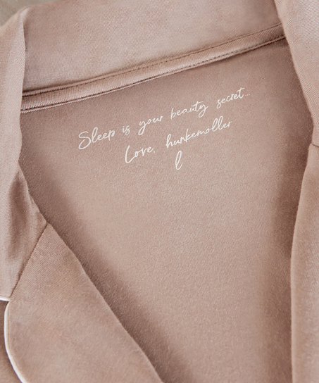 Jacket Jersey Essential, Beige