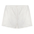 Pointelle Short, Wit