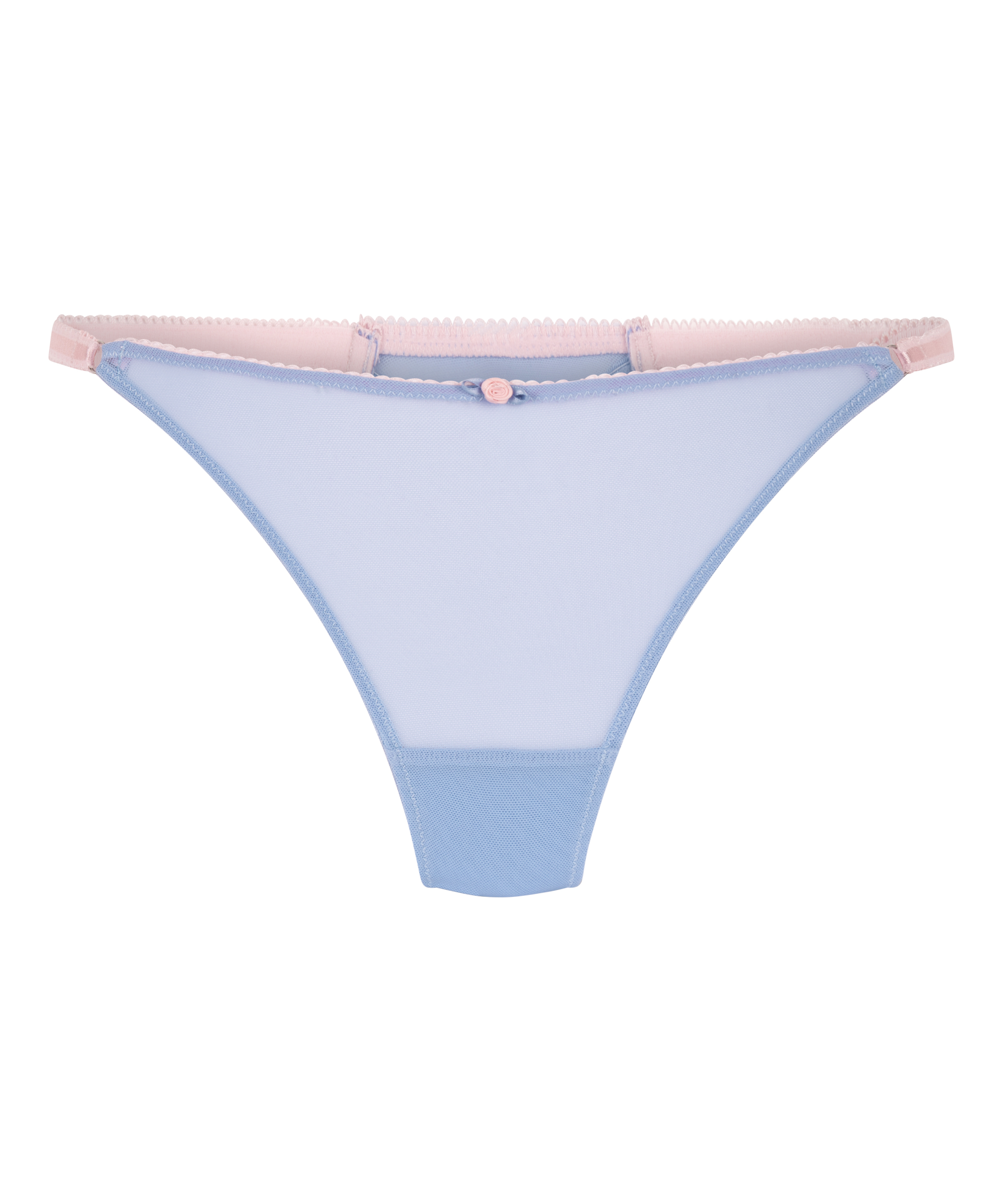 String Roza, Blauw, main
