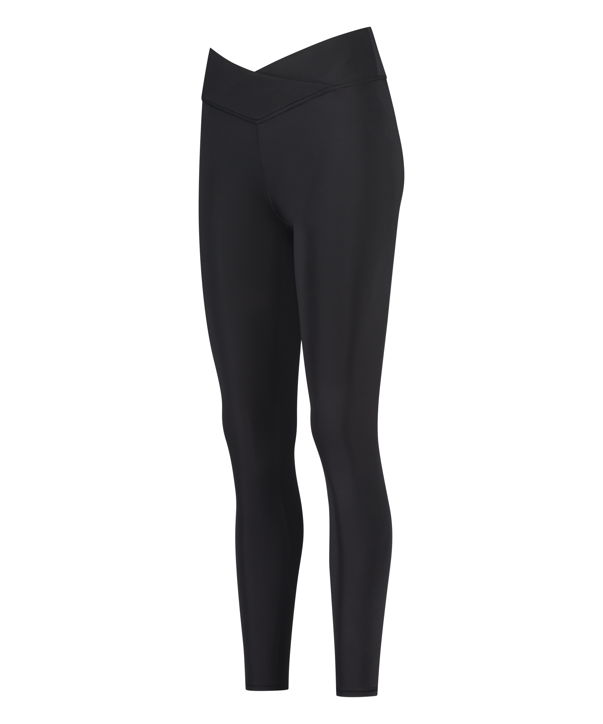 HKMX sportlegging met hoge taille, Zwart, main