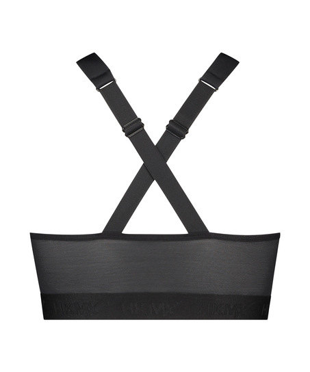 HKMX Sport bh The Pro Level 3, Zwart