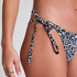 Cheeky Tanga Bikinibroekje Lobos, Zwart