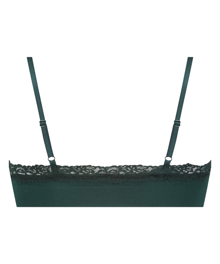 Bralette Lola, Groen
