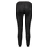 Joggingbroek Velours Lurex, Zwart