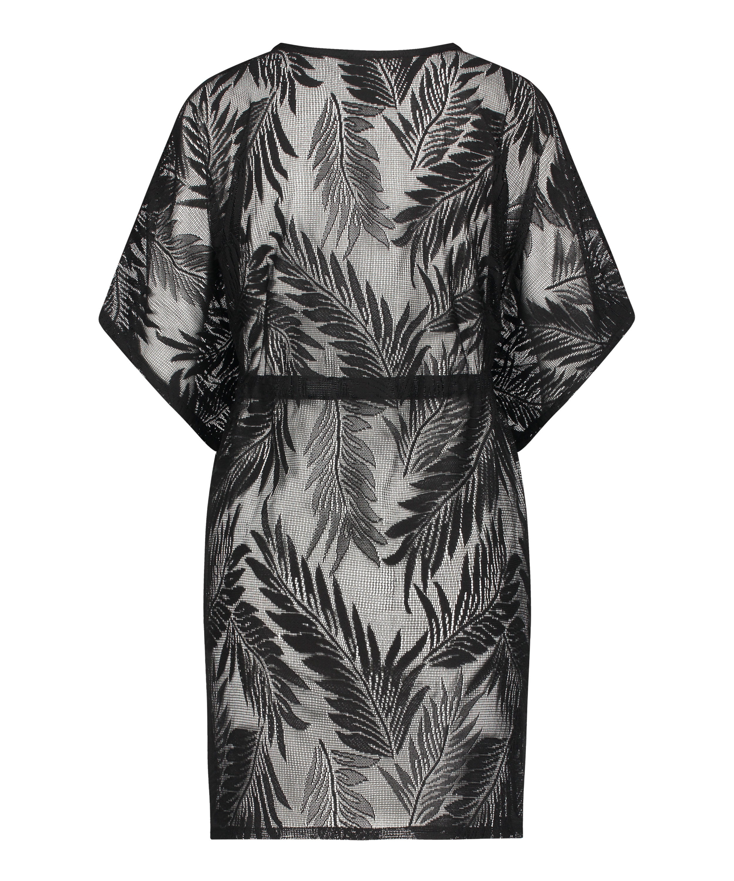 Strandjurk, Zwart, main