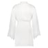 Kimono Satin lace, Wit