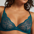 Soutien-gorge à armatures non-préformé Isabelle, Bleu