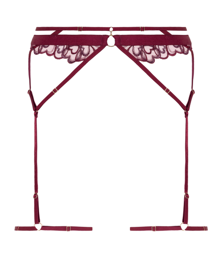 Jarretel Scarlett, Rood