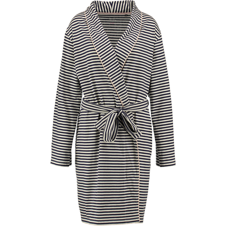 Bathrobe Jersey Robe, Blauw