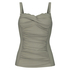 Tankini Scallop Glam, Groen