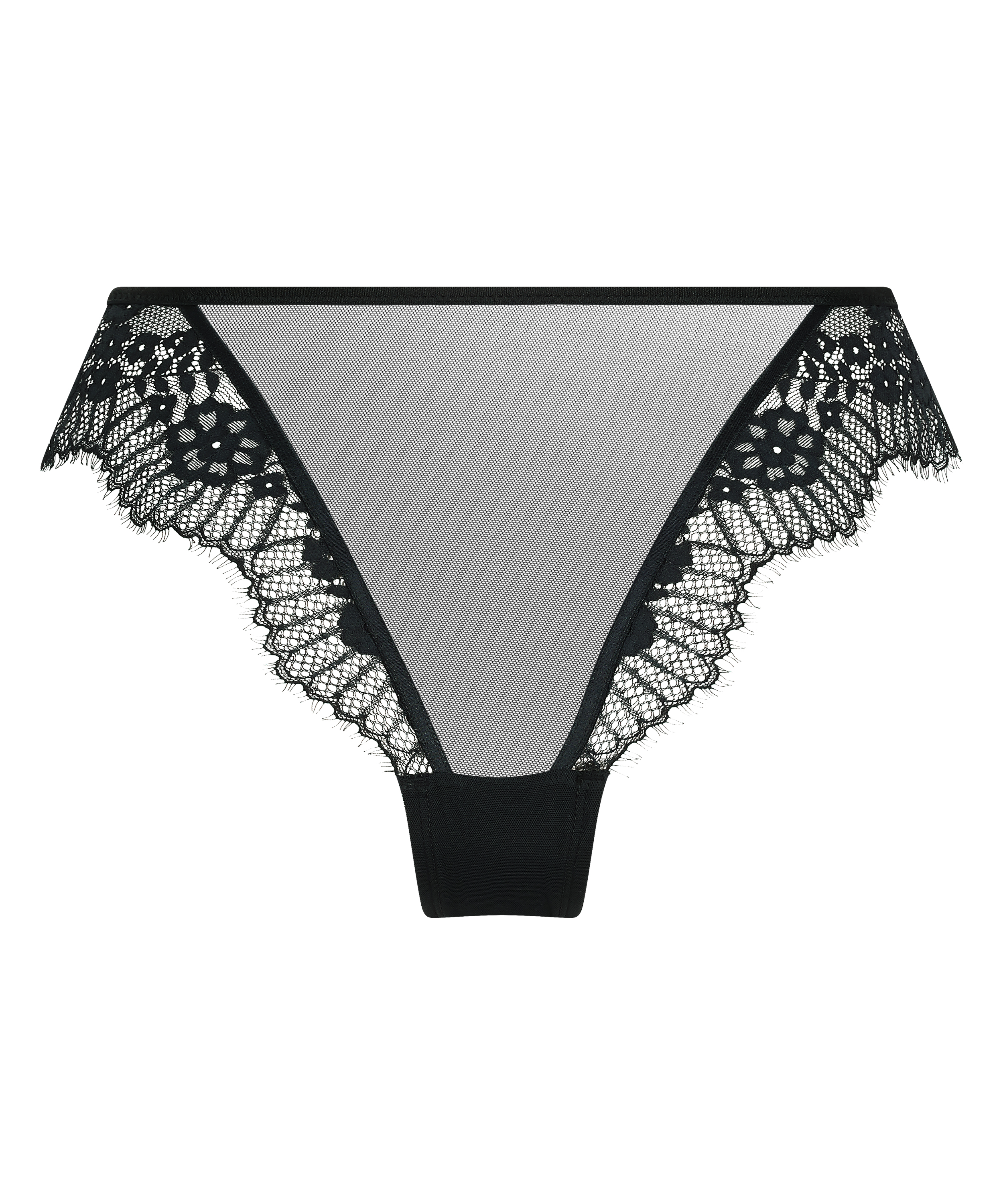 Brazilian Daphne, Zwart, main