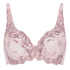 Soutien-gorge &agrave; armatures non-pr&eacute;form&eacute; Diva, Rose