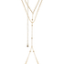 Body chain harnas, Geel