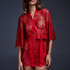 Kimono Lace Isabelle, Rood