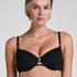 Haut de bikini Holbox, Noir