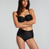 Lot de 2 Culotte sculptante lissante, Noir
