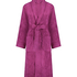 Peignoir, Rose