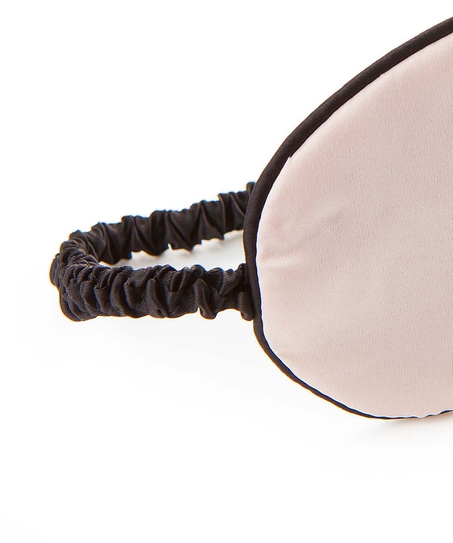 Slaapmasker, Zwart