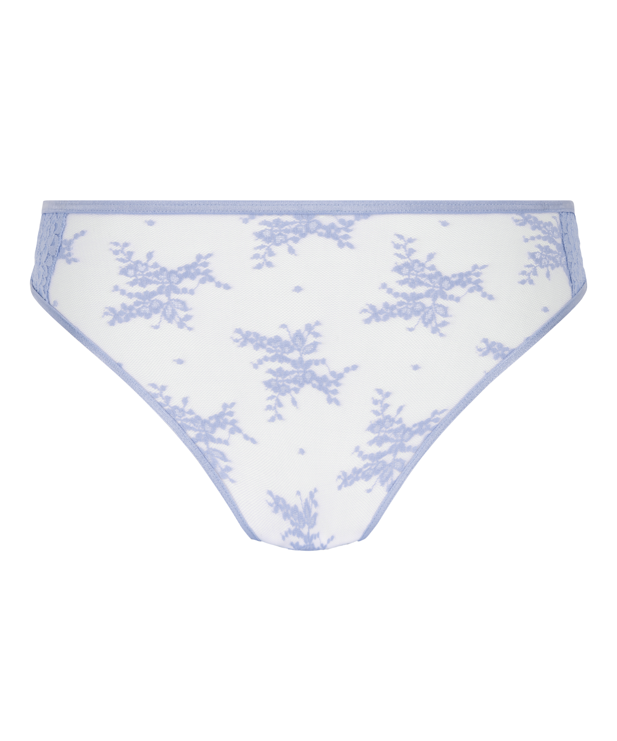 Brazilian Danica, Blauw, main