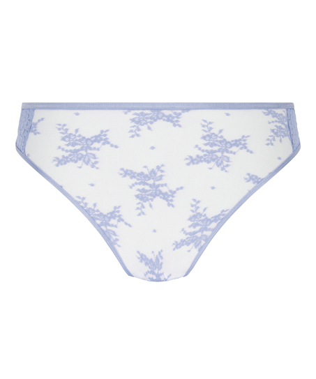 Brazilian Danica, Blauw