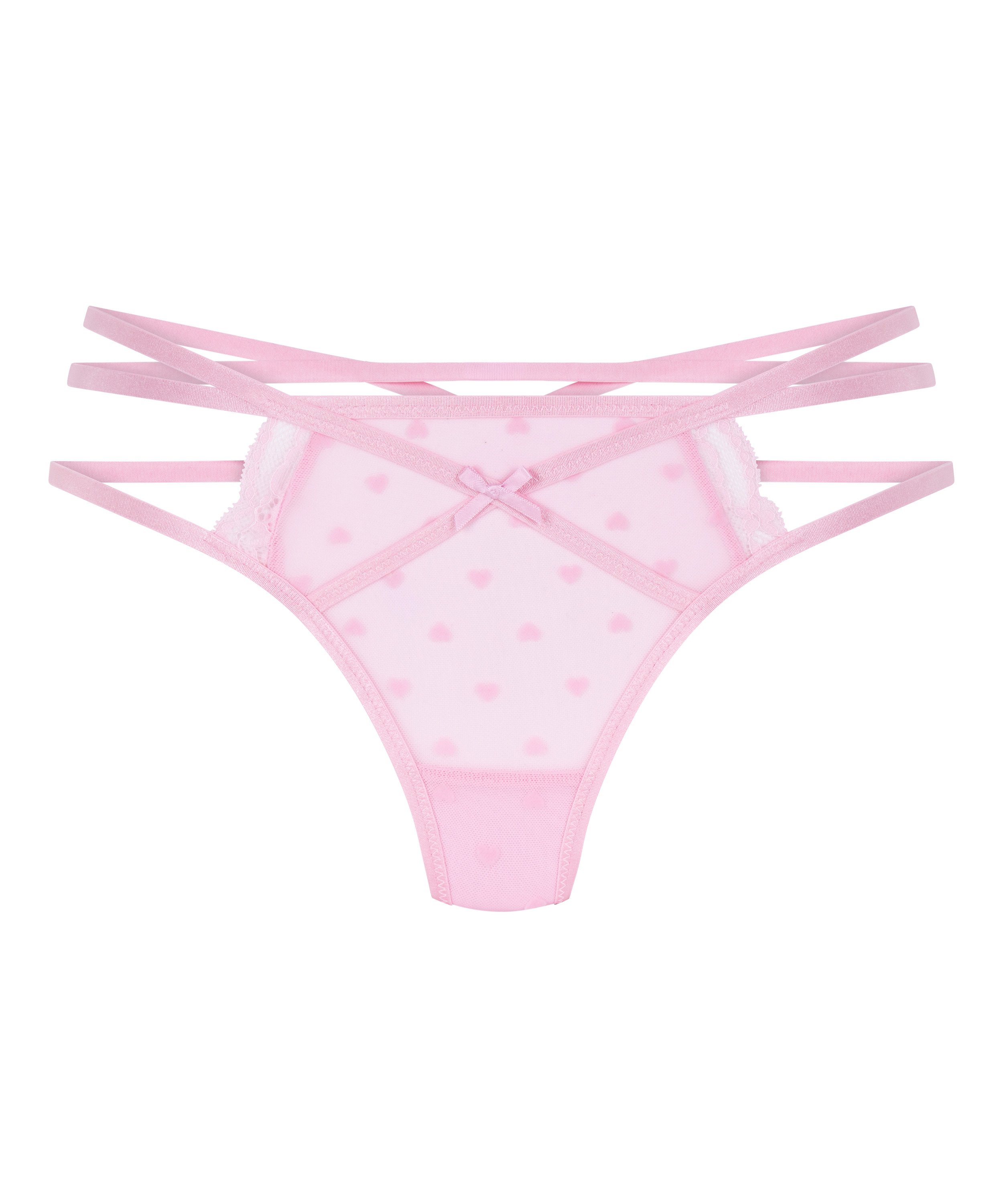 String Melda, Rose, main