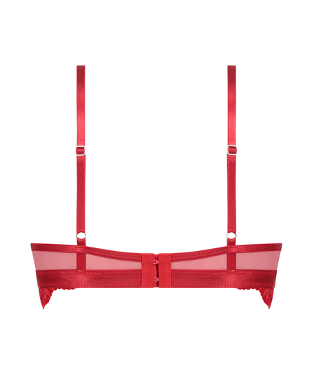 Brassière Pippa, Rouge