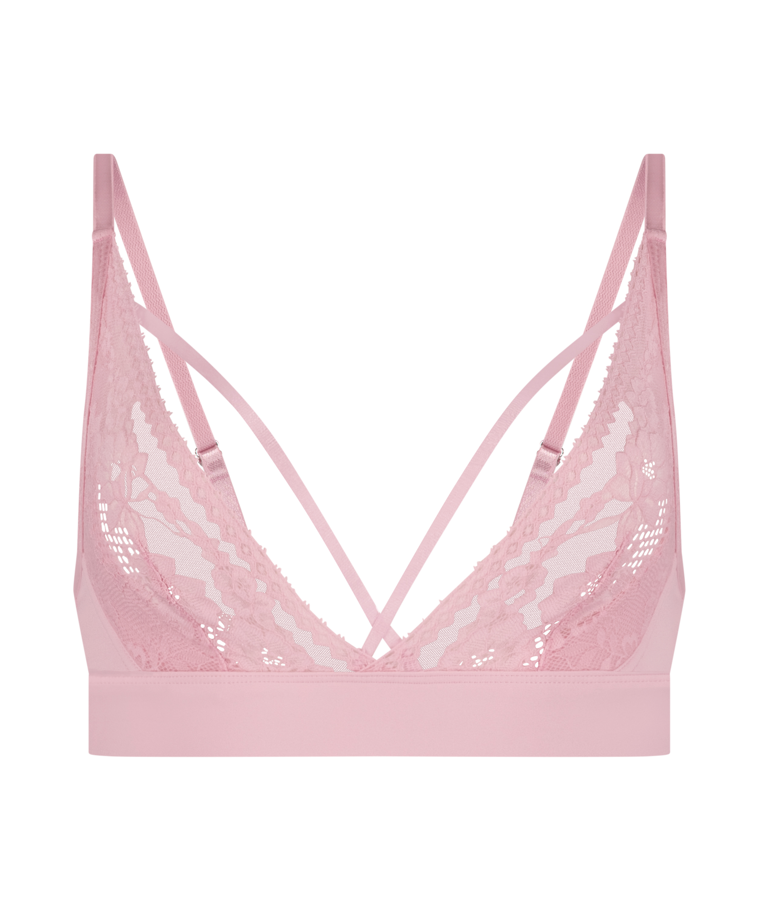 Bralette Remi, Roze, main