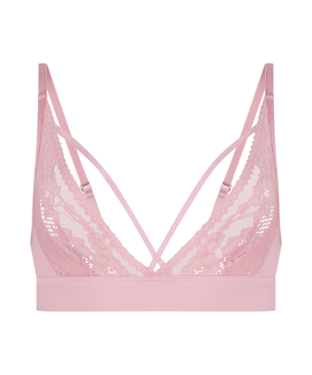Bralette Remi, Roze