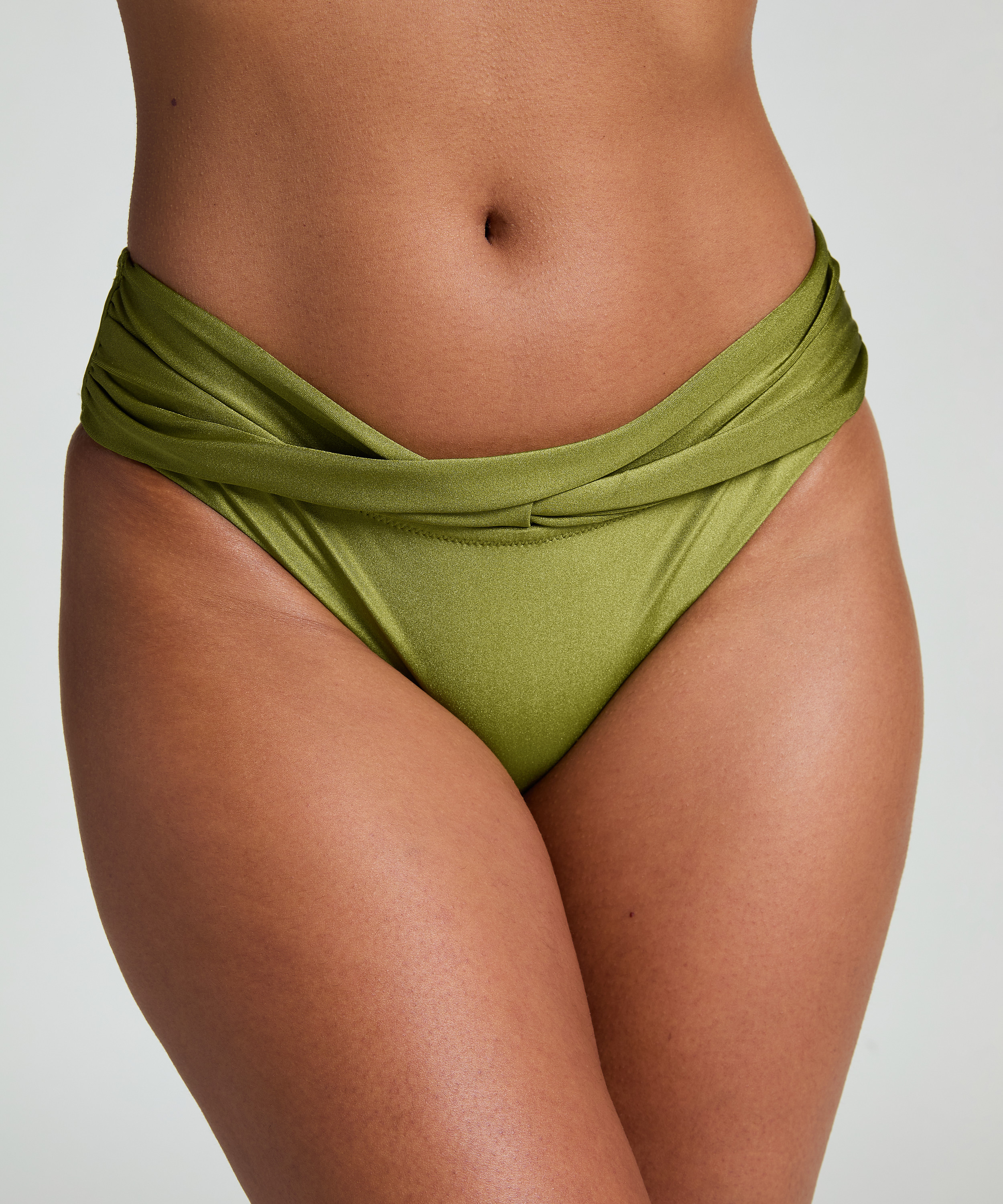 Slip de Bikini Rio Holbox, Vert, main