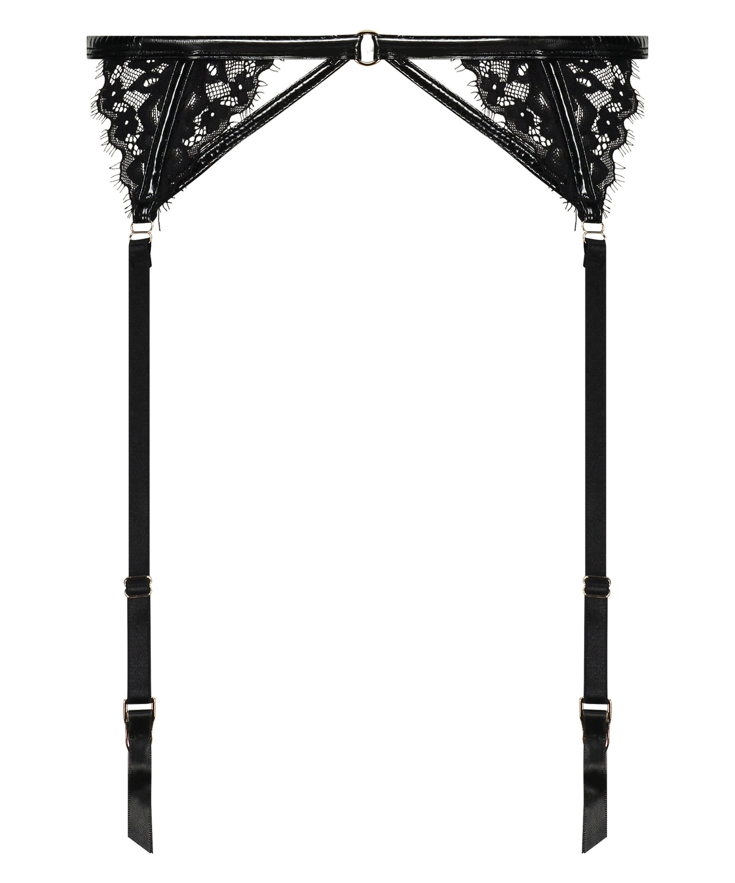 Jarretel Kali, Zwart, main